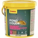 sera Pond Color Sticks 3.800 ml, granule - krmivo pre ryby zvýrazňujúce farbu