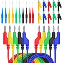 Detekčný nástroj Multimeter Svorka testovacích vodičov