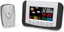 Meteostanica WIRELESS COLOR LCD SENSOR