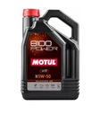 MOTUL 8100 POWER 5W-50 5W50 5L 111812