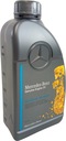 MERCEDES MB 229.5 MOTOROVÝ OLEJ 5W-40 1L ORIGINÁL A000989210711FAEE