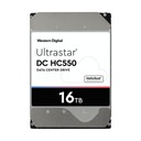 Western Digital 0F38462 16TB Ultrastar HC550 3,5'