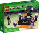 LEGO MINECRAFT 21242 KONCOVÁ ARÉNA, BLOK