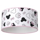 VEĽKÉ tienidlo NA DETSKÚ LAMPU MINNIE MOUSE 30CM