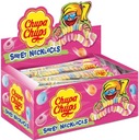 Chupa Chups Candy Necklace práškové cukríky 17,7g