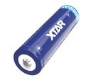 BATÉRIA BATÉRIA XTAR 18650 3.7 LI-ION 3300MAH CHRÁNENÁ