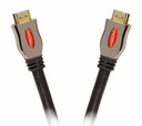 Pripojenie ultra HDMI 2.0 kábel 28awg 4K 2,5m