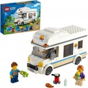 Lego City Holiday Camper 60283