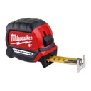 Magnetická meracia páska Milwaukee Premium 8m