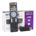 DVB-T2 pozemný TV tuner H.265 HEVC WIWA Mini / B