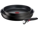 Sada panvíc TEFAL Ingenio Eco Resist L3979102