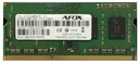 AFOX SO-DIMM DDR3 8G 1600 MHz LV 1,35 V AFSD38BK1L