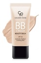 Golden Rose Cream Beauty Balm BB Cream Light 01