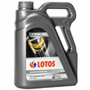 Lotos Semisyntetický 4 l 10W-40 polosyntetický olej