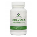 EXTRAKT MEDFUTURE GRAVIOLA 500 MG DIABETES 60 KAPS