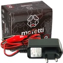 Digitálna nabíjačka motobatérií MORETTI 12V 1,0A