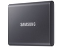 SAMSUNG Portable T7 2TB SSD disk