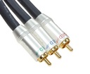 QED ONE 3xRCA/3xRCA KOMPONENT 3m