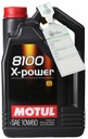 MOTUL 8100 X-POWER 10W60 - 5L