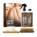 Leather Expert Care Kit - sada na čistenie i