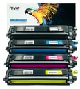 x4 toner TN247 pre Brother DCP-L3510CDW DCP-L3550CDW HL-L3210CW HL-L3270CDW