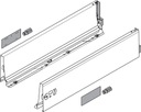 BLUM 378K3502 TANDEMBOX bočná zásuvka K 350 biela