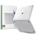 TECH-PROTECT - POUZDRO SHELL PRE MACBOOK PRO 14 2021 2023 M1 M2 M3 - ČIRÁ