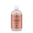 Šampón na kučery a lesk z ibišteka a kokosu 384 ml Shea Moisture + 50 % zadarmo