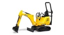 Mikrorýpadlo JCB 8010 CTS