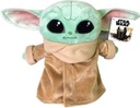 SIMBA PLYŠOVÝ Mandalorian Baby Yoda 25 cm 6315875778