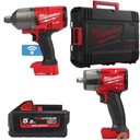 SADA ELEKTRICKÉHO NÁRADIA MILWAUKEE M18 AKU + AKC 4el