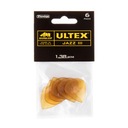 DUNLOP ULTEX JAZZ III trsátko gitarové 1,38mm 6 ks