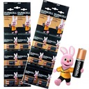 Duracell Basic LR03 AAA alkalické batérie 12 x 2