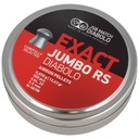 JSB Exact Jumbo RS pelety 5,52mm 500ks (546207-500)