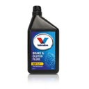 VALVOLINE BRZDOVÁ A SPOJKOVÁ KVAPALINA DOT 5,1 1L