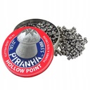 Crosman Piranha Hollow Point 5,5mm 400ks