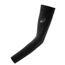 Volejbalové rukávy Asics Armsleeve, univerzálna veľkosť, čierne