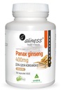 Panax Ginseng 400 mg 100 kapsúl ALINESS