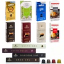 Kapsuly Nespresso Kimbo Lavazza Exquisite Mix 12x10