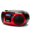 BOOMBOX AIWA BBTC-660DAB/RD Bluetooth