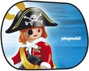 Slnečná clona Playmobil Piráti, 2 kusy