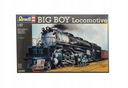 Stavebnica lokomotívy A8702 BIG BOY