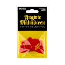 Sada trsákov Dunlop Yngwie Malmsteen RED 6ks