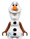 Figúrka dp074 LEGO Disney Frozen Olaf