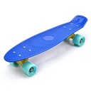 Meteor Skateboard klasická plastová doska 22629