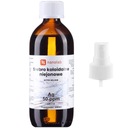 Koloidné striebro neiónové NANOLAB 50 ppm 300 ml