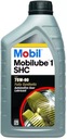 MOBIL MOBILUBE 1 SHC 75W90 GL-4 GL-5 MT-1 1L