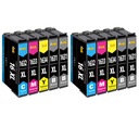 10x ATRAMENT 16XL PRE EPSON WF 2630 WF 2660 WF 2750 WF 2760