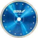 DEDRA DIAMANTOVÝ DISK 200x25,4mm GRES / TENK