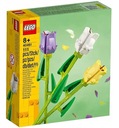 LEGO Flowers 40461 - Tulipány Tulipány - NOVINKA